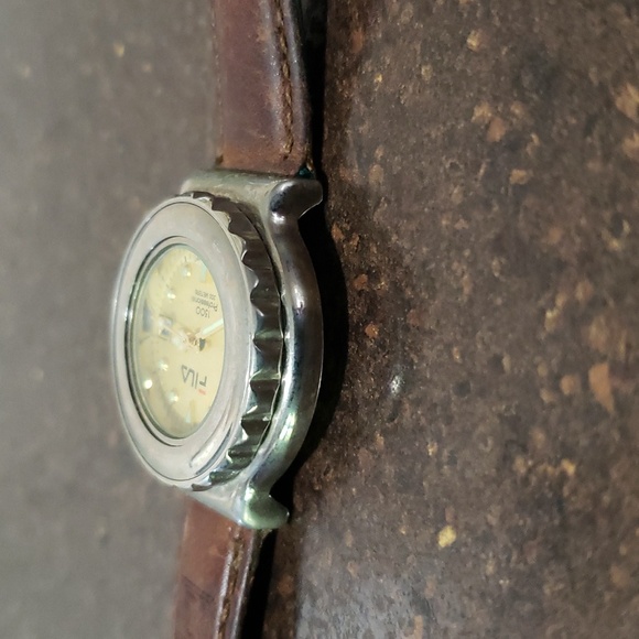 FILA No. 5469 1500 200 meters Ladies Professional Watch. Vintage. - Picture 7 of 7